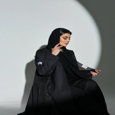 عباية الكحيله