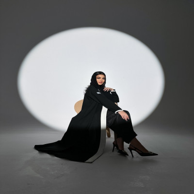 عباية النرجس