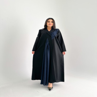 عباية وشاح خريفية