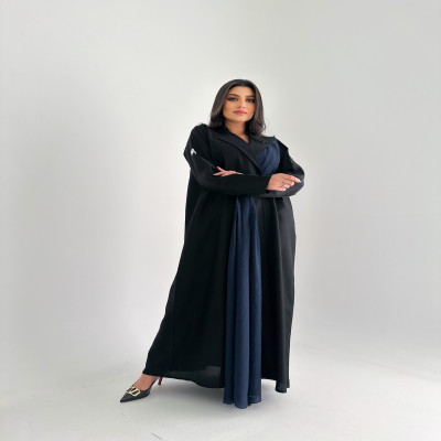 عباية وشاح خريفية