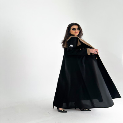 عباية برستيج خريفية