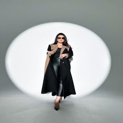 عباية برستيج خريفية