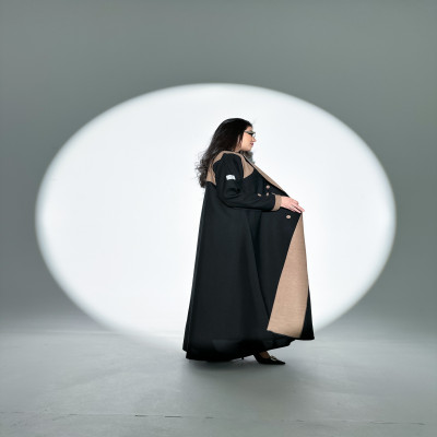 عباية برستيج خريفية
