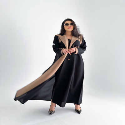 عباية برستيج خريفية