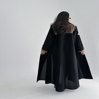 عباية برستيج خريفية