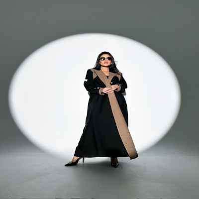 عباية برستيج خريفية