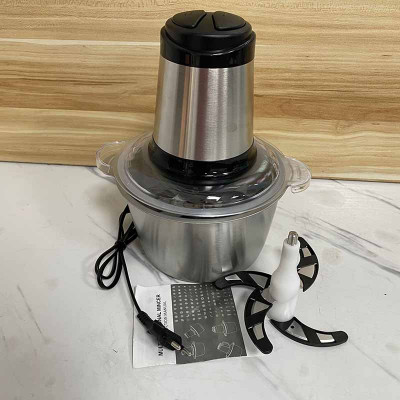 ماكينة طهي كهربائية بالتحريك من الفولاذ المقاوم لل...