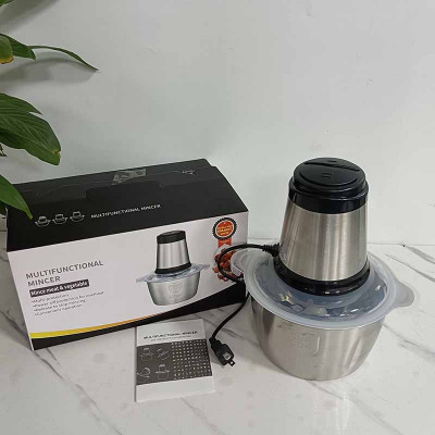 ماكينة طهي كهربائية بالتحريك من الفولاذ المقاوم لل...