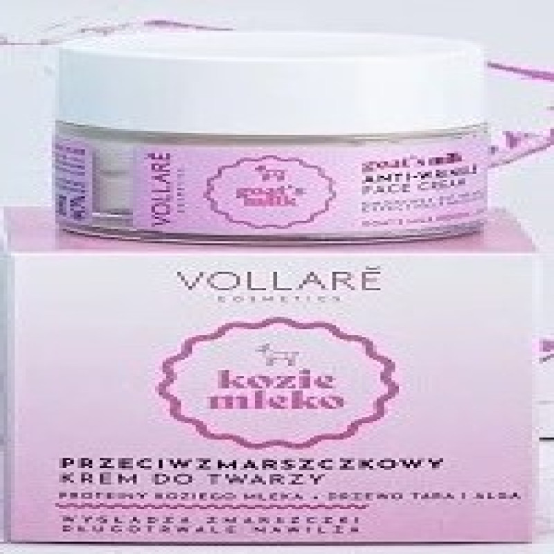 فولاري كريم بروتين المضاد لتجاعيد الوجه بحليب الما...