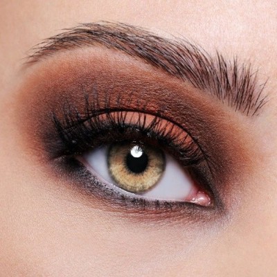كوزمو سوفت - عدسات كاراميل - caramel