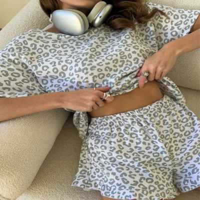 Summer sleepwear for women