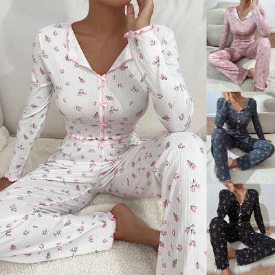 Women's cotton clothing
