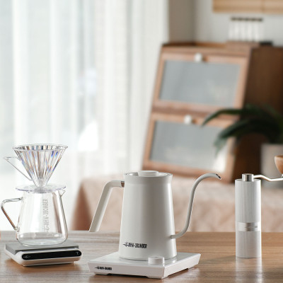 MHW-3BOMBER غلاية قهوة كهربائية ذكية تحكم دقيق في...