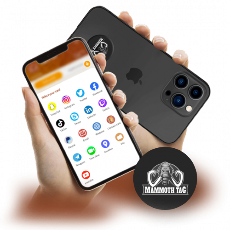 بكج حماية ايفون - ضمان ذهبي