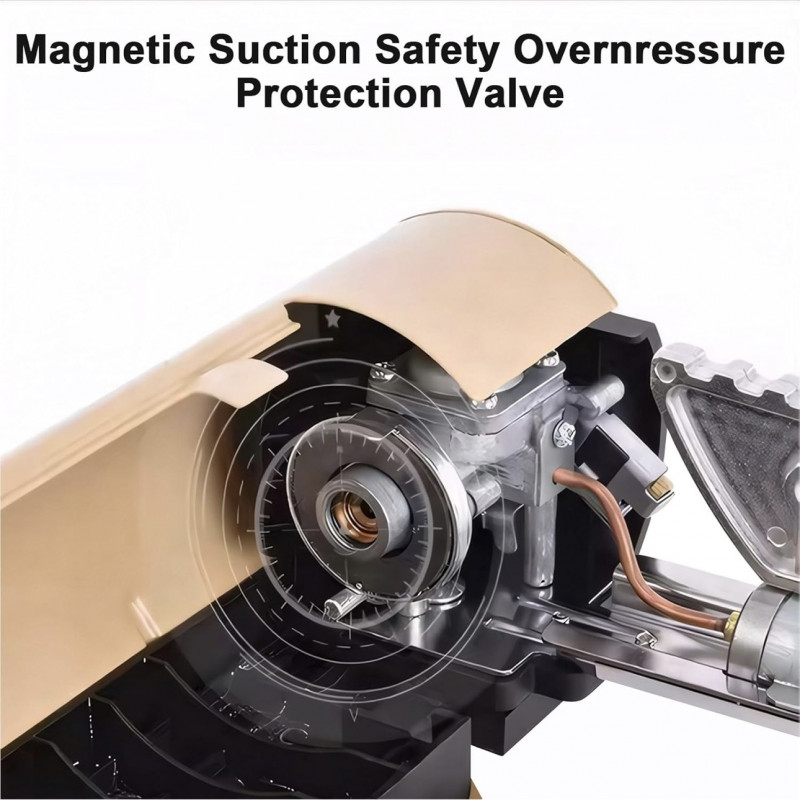 موقد بوتان قابل للطي من CJC، موقد تخييم محمول، موق...