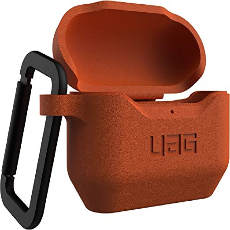 URBAN ARMOR GEAR UAG متوافق مع AirPod Pro Case Full Body Protective