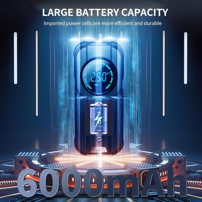 منفاخ هواء متعدد الاستخدامات الاصلي من شركة دينكس...