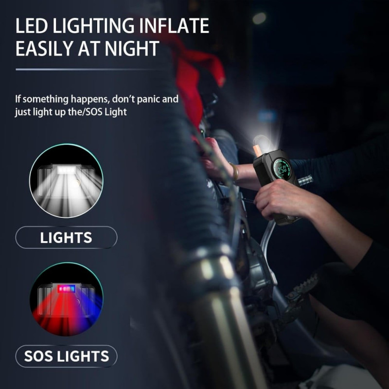 منفاخ هواء متعدد الاستخدامات الاصلي من شركة دينكس...