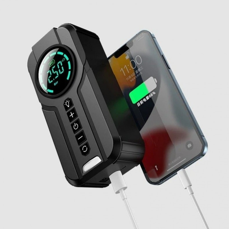 منفاخ هواء متعدد الاستخدامات الاصلي من شركة دينكس...