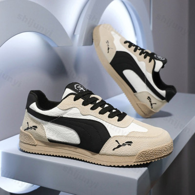 حجم كبير الرجال حذاء كاجوال ربيع الخريف تنفس مريحة...