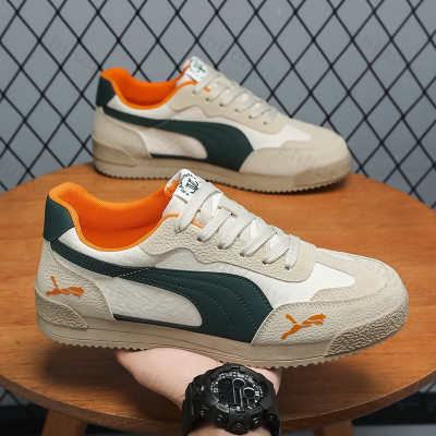 حجم كبير الرجال حذاء كاجوال ربيع الخريف تنفس مريحة...