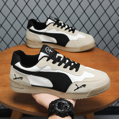 حجم كبير الرجال حذاء كاجوال ربيع الخريف تنفس مريحة...