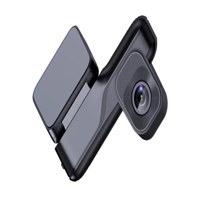 داش كام 4G بعدستين أمامية وداخلية مع GPS ومستشعر ت...