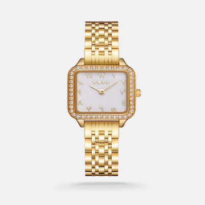 ساعة ثَراء النسائية