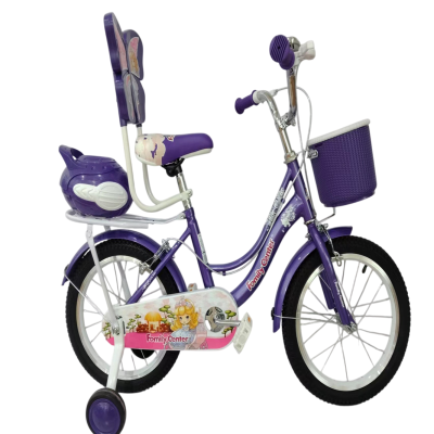 سيكل سنادي بناتي مقاس 12" مع صندوق وسلة 25-4023-12...