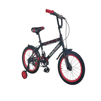 سيكل رياضي BMX مقاس 16" احمر 2315-16R