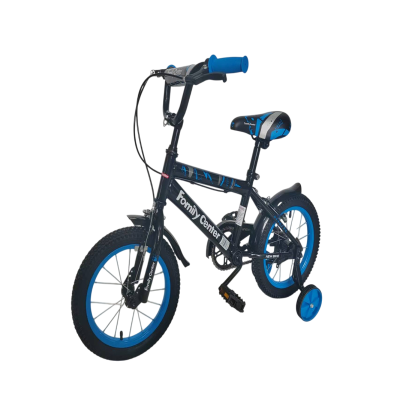 سيكل رياضي BMX مقاس 12" ازرق 2315-12B