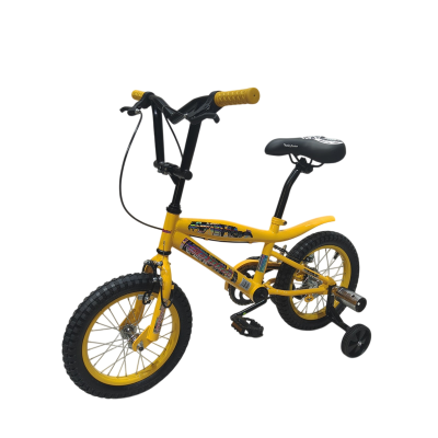 سيكل كوبرا مقاس 14 اصفر اطار عريض 25-HM-14Y