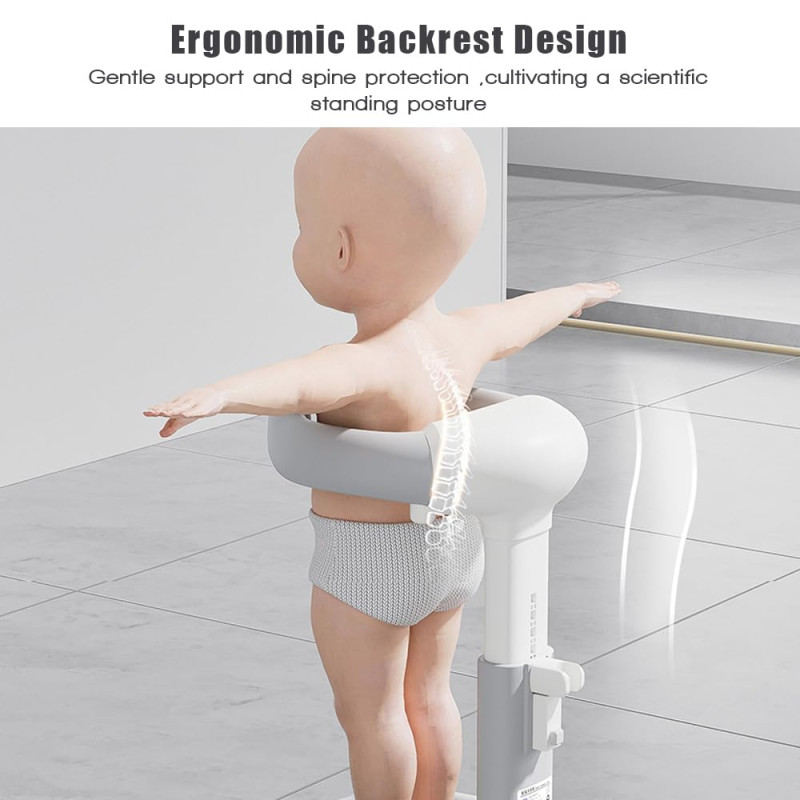 بيبي لوف قاعدة استحمام للأطفال قابلة لتعديل الارتف...