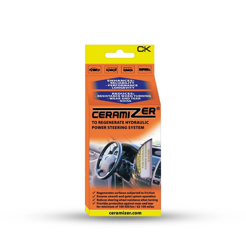 سيرامايزر المِقوَد (الدركسون) CK