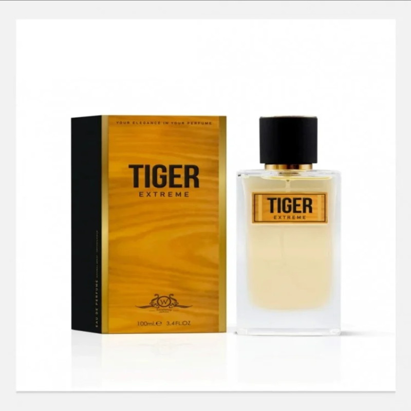 عطر تايقر إكستريم الرجالي