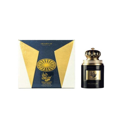 عطر عربيّات حمدان ذا هيرو أو دو بارفيوم للرجال - 7...