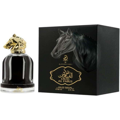 عطر عود الفارس من عربيات - 90 مل | عطر شرقي فاخر ل...