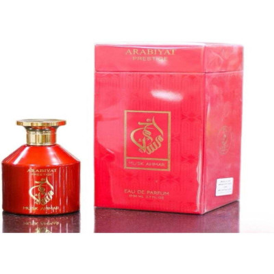عطر مسك أحمر من عربيّات أو دو بارفيوم - 80 مل | عط...