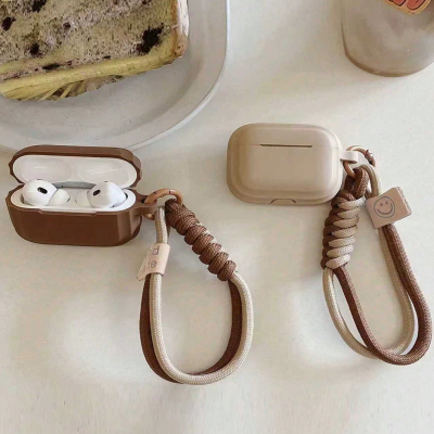 غلاف حماية سيليكون ناعم مع حزام يد لطيف وابتسامة ل...