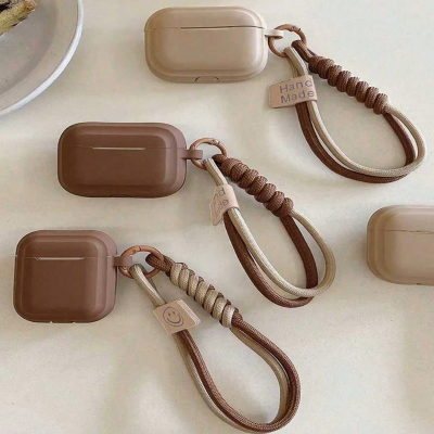 غلاف حماية سيليكون ناعم مع حزام يد لطيف وابتسامة ل...