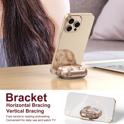 غلاف حماية لسماعات AirPods 4/Pro 3/Pro 2 – حافظة م...