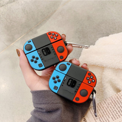 غلاف حماية AirPods Pro 3 بتصميم لطيف ثلاثي الأبعاد...