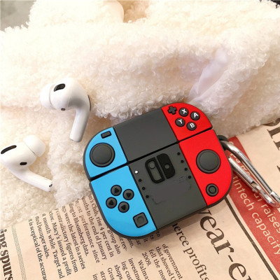 غلاف حماية AirPods Pro 3 بتصميم لطيف ثلاثي الأبعاد...