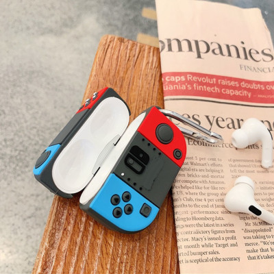 غلاف حماية AirPods Pro 3 بتصميم لطيف ثلاثي الأبعاد...