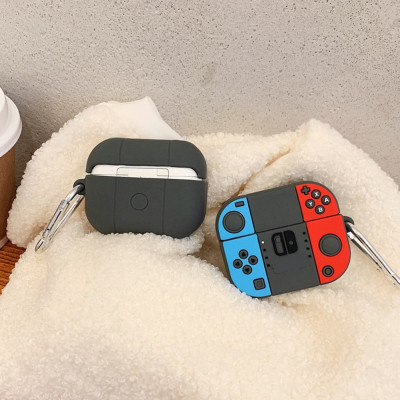 غلاف حماية AirPods Pro 3 بتصميم لطيف ثلاثي الأبعاد...