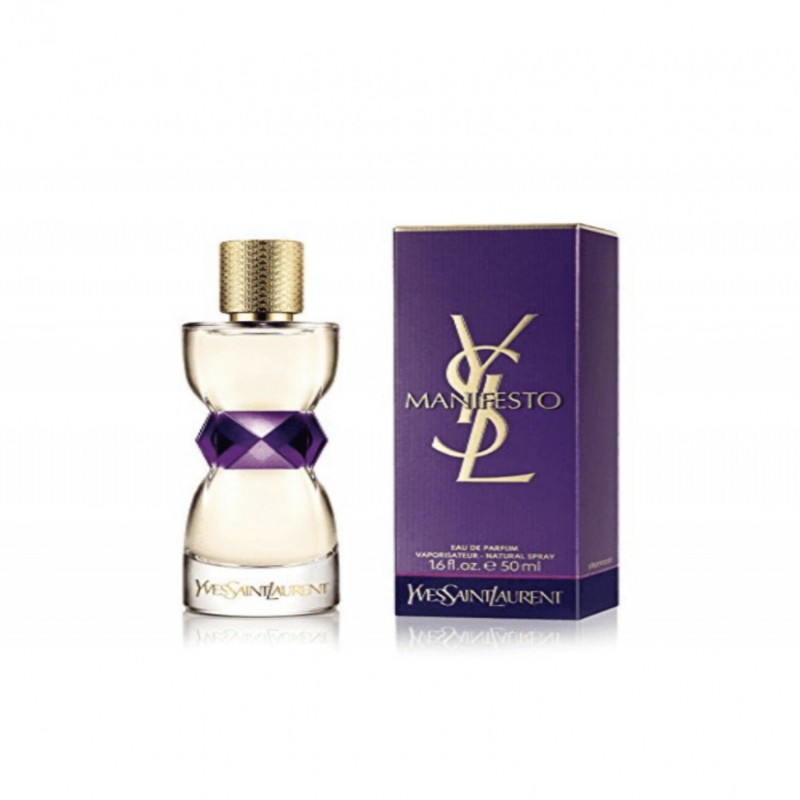 عطر ايف سان لوران مانيفستو - 50 مل