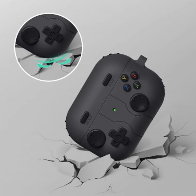 غلاف حماية سيليكون لطيف لسماعات AirPods Pro 3 – تص...