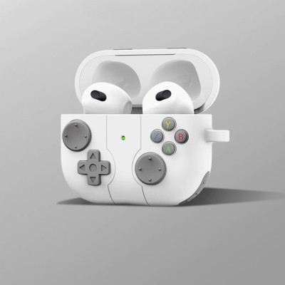 غلاف حماية سيليكون لطيف لسماعات AirPods Pro 3 – تص...