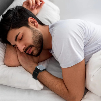 سوار نايلون لساعة أبل – متوافق مع مقاسات 49/46/45/...