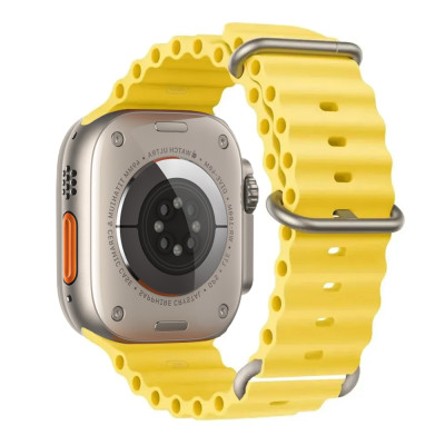 سوار أوشن لساعة أبل – متوافق مع مقاسات 49/46/45/44...